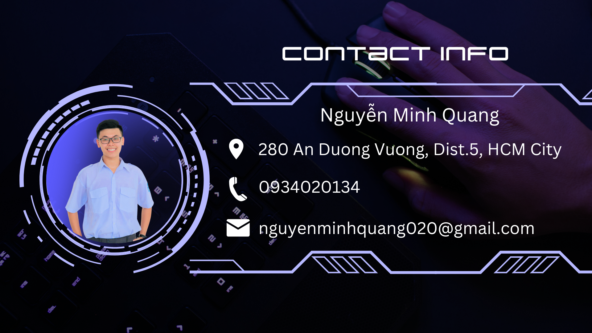 Quang info