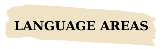 Language Areas